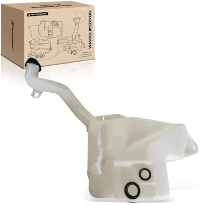 Windshield Washer Reservoir with Cap