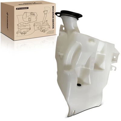 Windshield Washer Reservoir with Cap for Chevrolet Venture Oldsmobile Pontiac