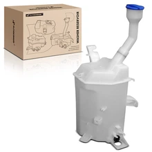 Windshield Washer Reservoir with Cap & Sensor for 2021-2023 Hyundai Elantra