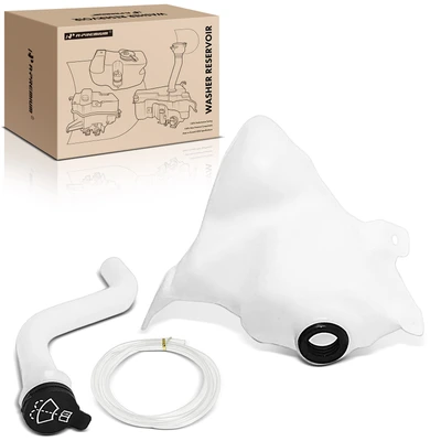 Windshield Washer Reservoir with Cap