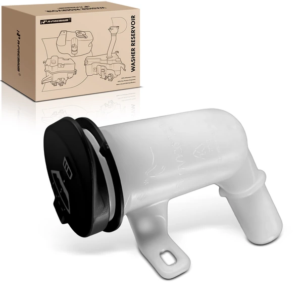 Windshield Washer Reservoir with Cap for 2000-2005 Chevrolet Monte Carlo