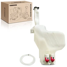 Windshield Washer Reservoir with Cap & Pump for 2007-2013 Suzuki SX4