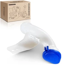 Windshield Washer Reservoir Filler Neck with Cap for 2020-2022 Ford Escape