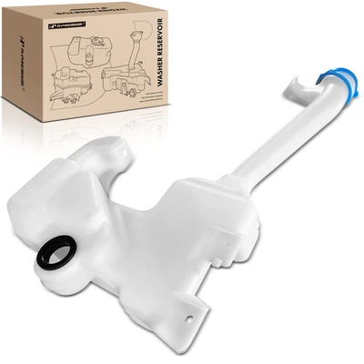 Windshield Washer Reservoir with Cap
