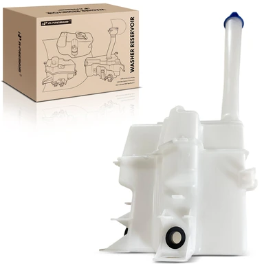 Windshield Washer Reservoir with Cap & Filler Neck