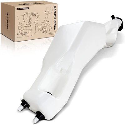 Windshield Washer Reservoir with Cap