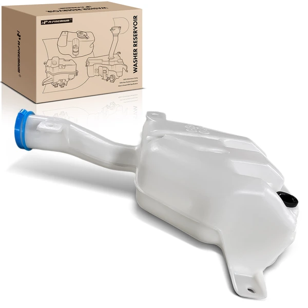 Windshield Washer Tank Filler Neck for Honda Civic 1992-1995 Acura Integra 1994-1996