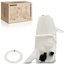 Windshield Washer Reservoir with Sensor & Washer Pump for 2008-2017 Toyota Sequoia