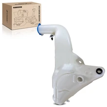 Windshield Washer Reservoir with Cap & Filler Neck for 2021-2023 Ford F-150