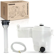 Windshield Washer Fluid Reservoir with Cap & Pump for 2006-2015 Lexus IS250