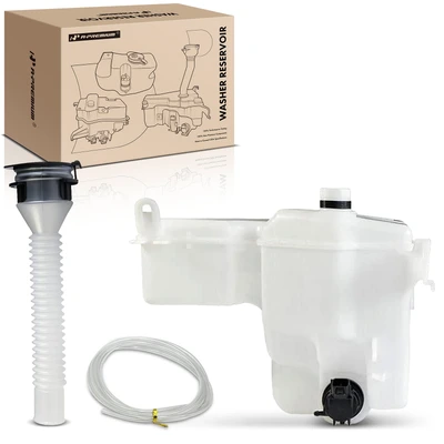 Windshield Washer Fluid Reservoir with Cap & Pump for 2006 Lexus GS300