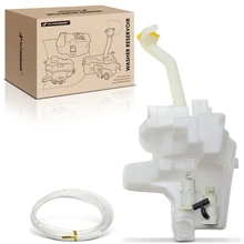 Windshield Washer Reservoir with Cap & Pump for Subaru Forester 2014 2015-2018