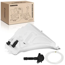 Windshield Washer Reservoir with Pump & Cap