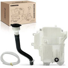 Windshield Washer Reservoir Tank with Cap & Pump & Sensor for 2010-2012 Lexus RX450h