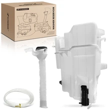Windshield Washer Reservoir Tank with Cap