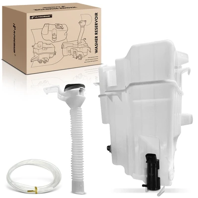 Windshield Washer Reservoir Tank with Cap