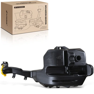 Windshield Washer Reservoir with Cap