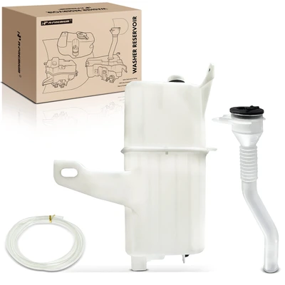 Windshield Washer Reservoir Tank with Cap