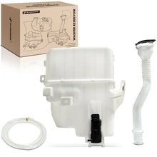 Windshield Washer Reservoir Tank with Cap