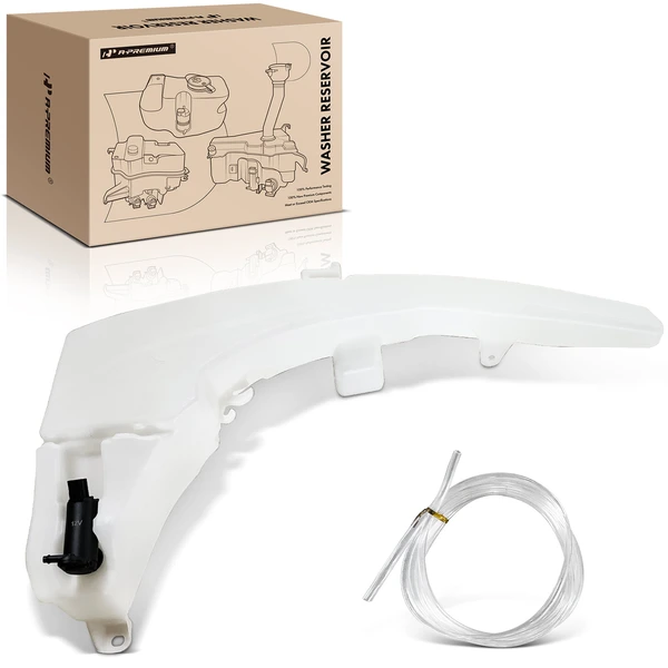 Windshield Washer Reservoir with Pump for 2006 Ford Focus