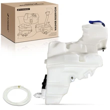 Windshield Washer Reservoir Tank with Cap for 2018-2024 Lincoln Navigator