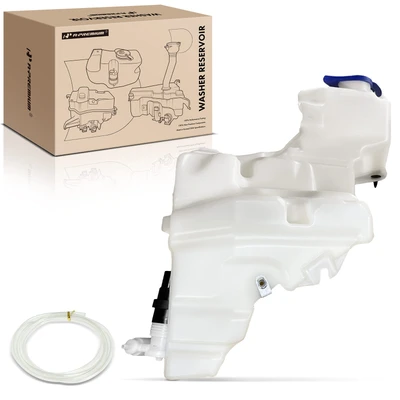 Windshield Washer Reservoir Tank with Cap