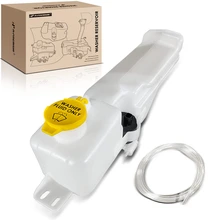 Windshield Washer Fluid Reservoir with Pump & Cap for 2001-2010 Chrysler PT Cruiser