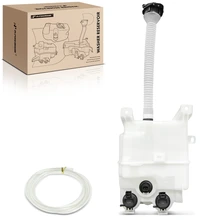 Windshield Washer Reservoir with Sensor & Pump & Cap for 2010-2013 Toyota Highlander