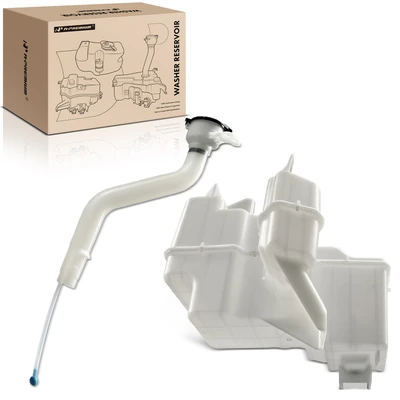 Windshield Washer Reservoir with Inlet & Tank