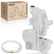 Windshield Washer Reservoir with Sensor Pump Hose