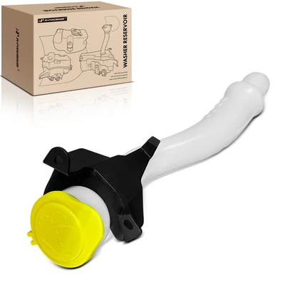 Windshield Filler Neck with Cap