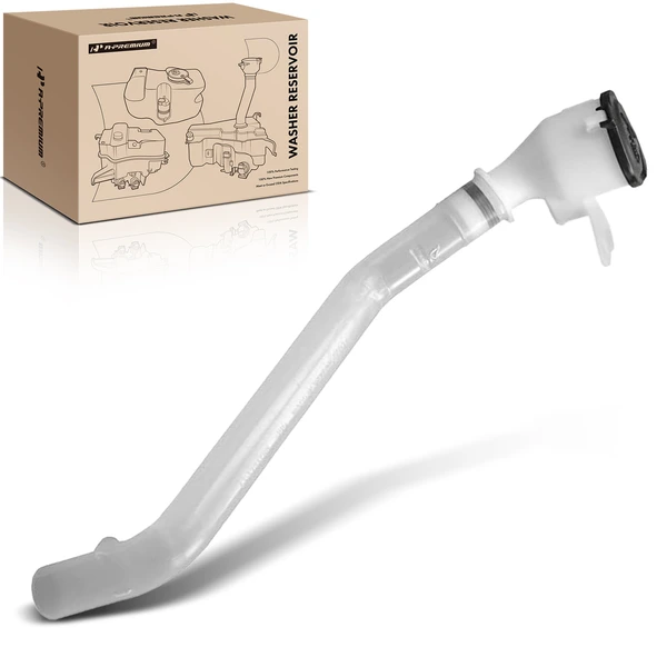 Windshield Washer Reservoir Filler Pipe with Cap for 2019-2024 Toyota RAV4