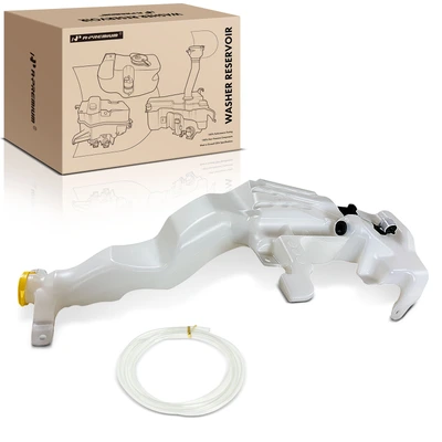 Windshield Washer Reservoir with Sensor & Pump