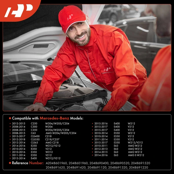 A-Premium APWSR560 Windshield Washer Reservoir