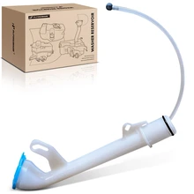 Windshield Washer Reservoir with Cap & Bracket for 2009-2014 Acura TL