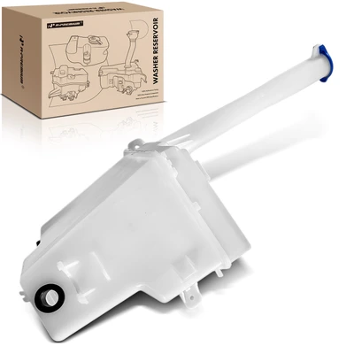 Windshield Washer Reservoir with Cap