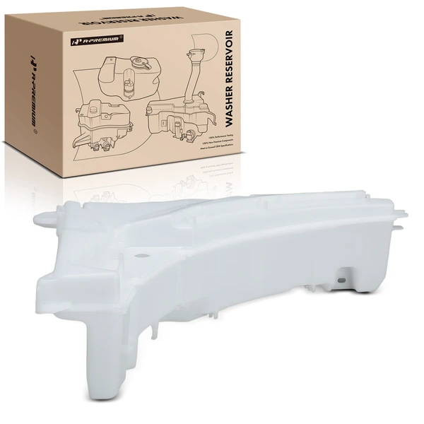 Windshield Washer Reservoir with Bracket for Land Rover Range Rover Sport 2016-2017