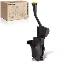 Windshield Washer Reservoir with Cap & Pump for 2016-2022 Honda Pilot