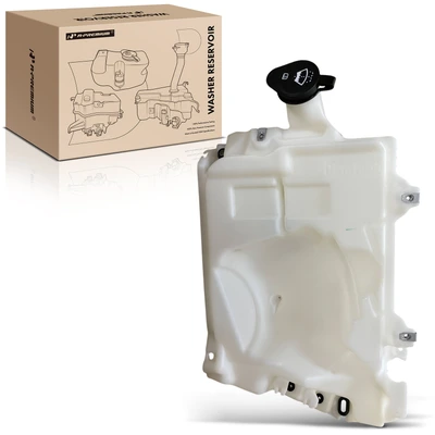 Windshield Washer Reservoir with Cap