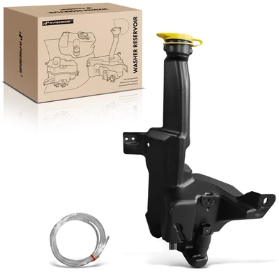 Windshield Washer Reservoir with Pump & Cap & Sensor