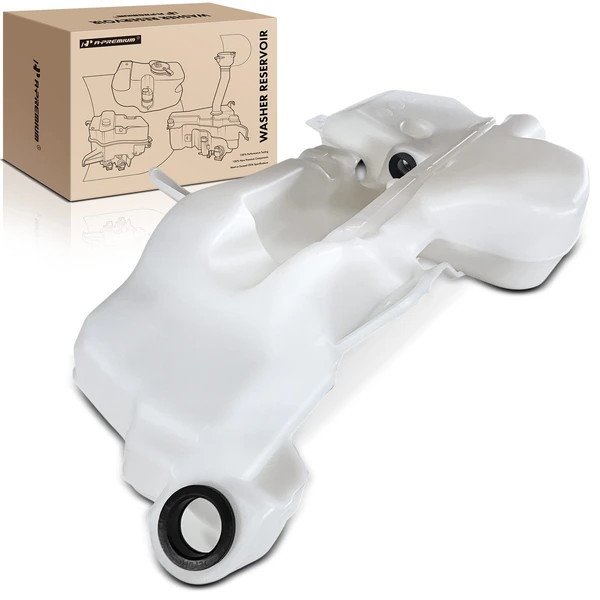 Windshield Washer Reservoir Tank for Chrysler Pacifica 2017-2021 Headlamp Washer