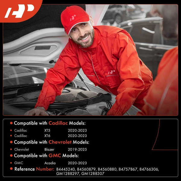 Windshield Washer Reservoir with Sensor & Cap & Pump for Chevrolet GMC Cadillac