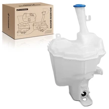 Windshield Washer Reservoir with Cap for 2014-2016 Kia Forte