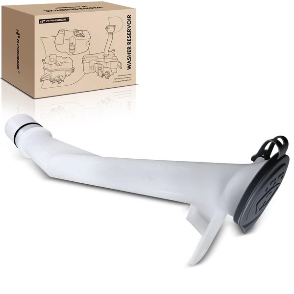 Washer Reservoir Inlet only with Cap for 2013-2019 Nissan Sentra