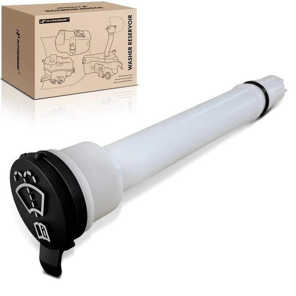 Windshield Washer Fluid Reservoir Filler Pipe with Cap for Chevy Sonic 2012-2020