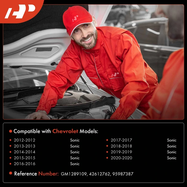 Windshield Washer Fluid Reservoir Filler Pipe with Cap for Chevy Sonic 2012-2020