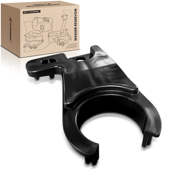 Front Windshield Washer Reservoir Filler Pipe Bracket for 2013-2024 Mazda CX-5