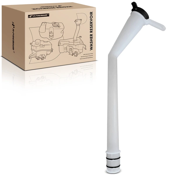 Windshield Washer Reservoir Filler Neck with Cap for Chevrolet Trailblazer 2021-2023