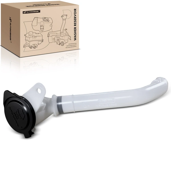 Windshield Washer Reservoir Filler Pipe with Cap for 2019-2024 Lexus ES350