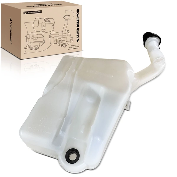 Windshield Washer Reservoir with cap for Chevrolet Cobalt 2005-2010 Pontiac G5
